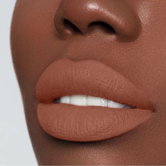 Morphe Mega Matte Lipstick in Main Squeeze, Full Size. New without box. - Picture 3 of 7